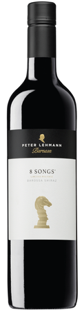 2014 Masters Eight Songs Shiraz Image