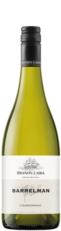 2016 Barrelman Chardonnay Image