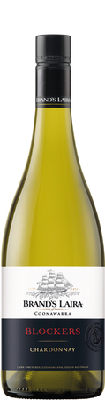 2017 Blockers Chardonnay Image