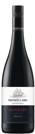2013 Blockers Shiraz Image