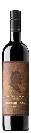 2017 THE Barossan Shiraz