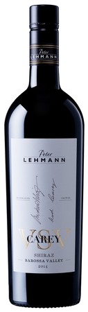2014 Carey Shiraz Image