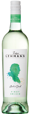 2017 Art 'n' Soul Pinot Grigio Image