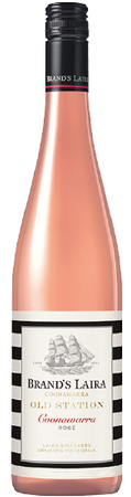 2018 Old Station Rosé Image