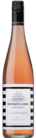 2018 Old Station Rosé